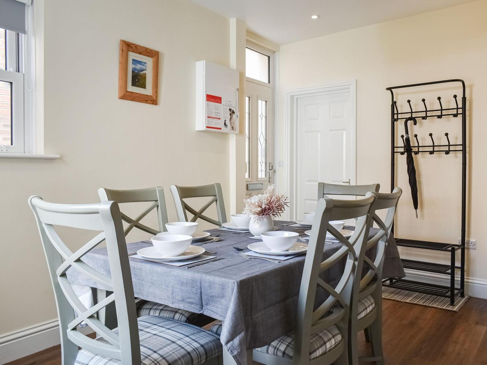 Nidd House Villa สการ์โบโรห์ ภายนอก รูปภาพ