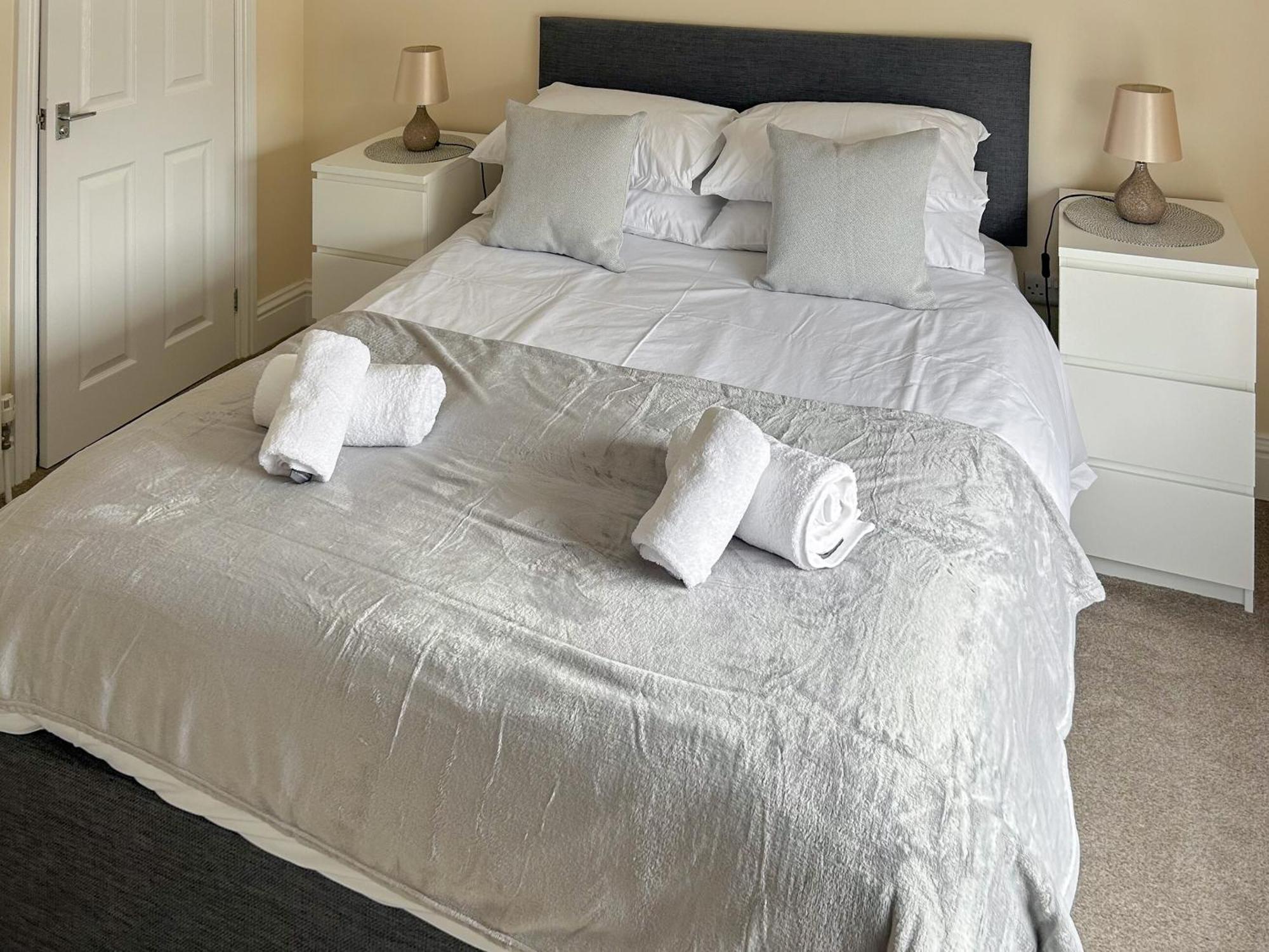 Nidd House Villa สการ์โบโรห์ ห้อง รูปภาพ